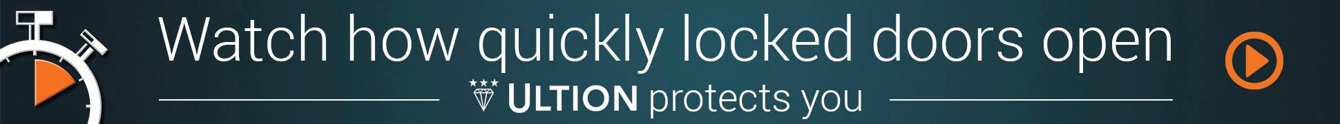 Ultion Door Locks